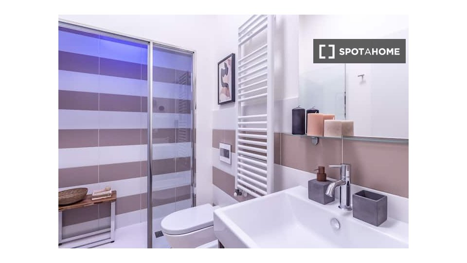 Apartment Milan, 1 bed — photo 7