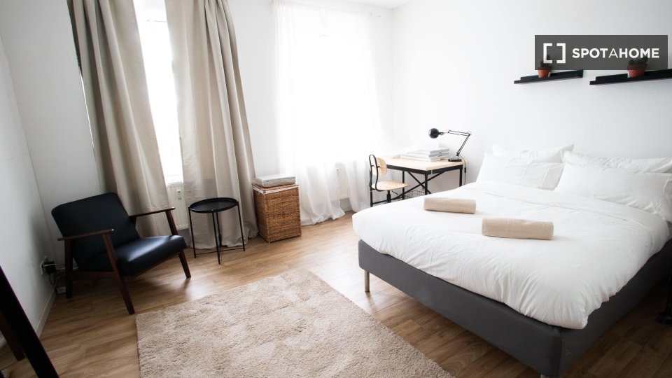 Double room Berlin, 3 beds — photo 5