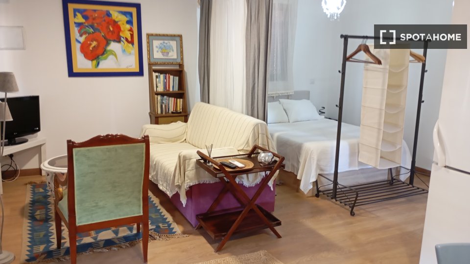Apartment mono Madrid, 30m² — photo 6