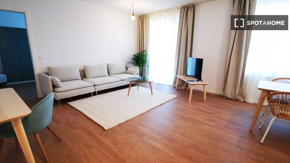 Apartment Berlin, 1 bed — photo 5