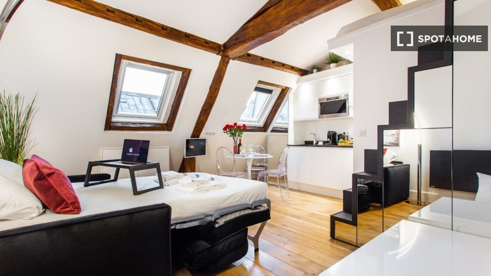 Apartment mono Paris, 33m² — photo 9