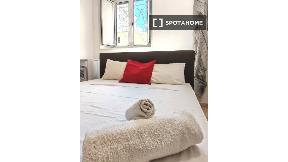 Apartment Rome, 1 bed, 55m² — photo 15