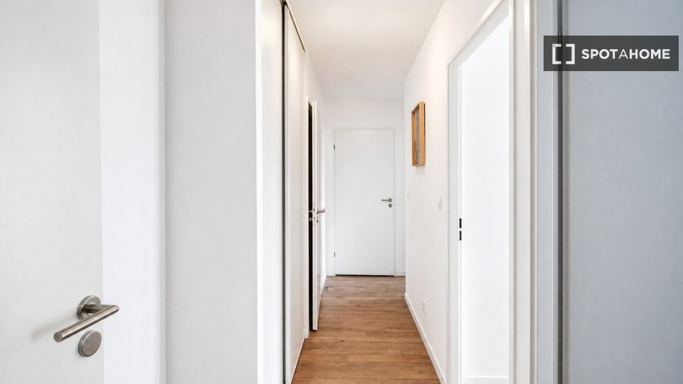 Chambre double Paris, 4 chambres — photo 35