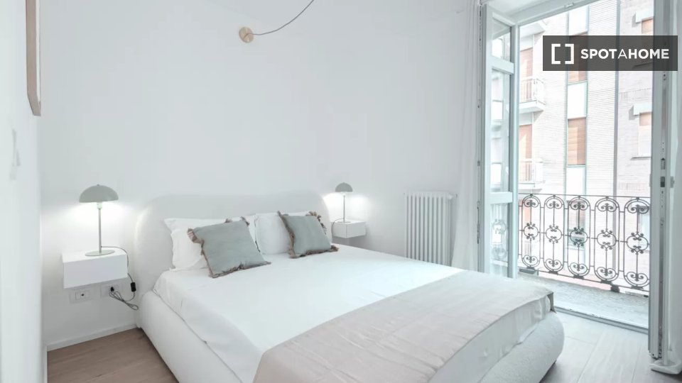 Apartment Turin, 1 bed — photo 11