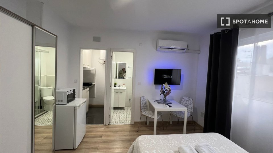 Apartment mono Madrid, 25m² — photo 13