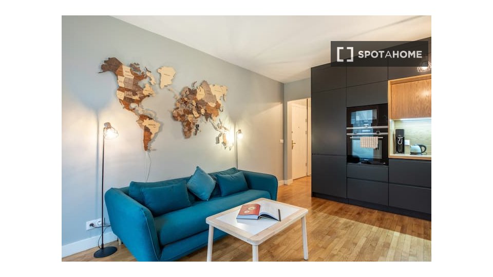Apartment Paris, 1 bed — photo 8
