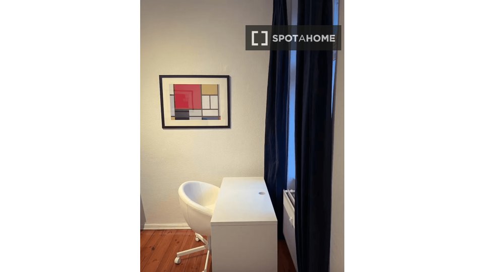 Apartment Berlin, 4 beds, 120m² — photo 9