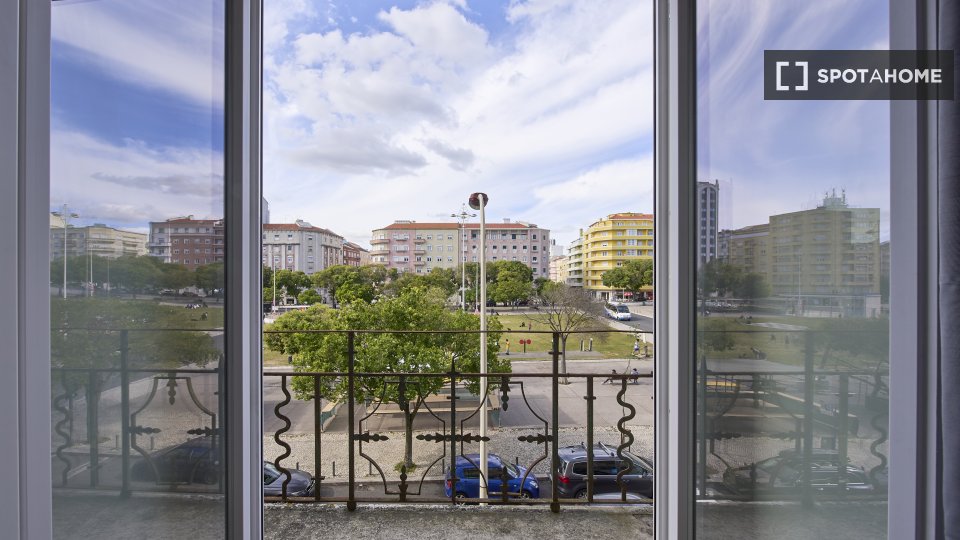 Double room Lisbon, 7 beds — photo 13