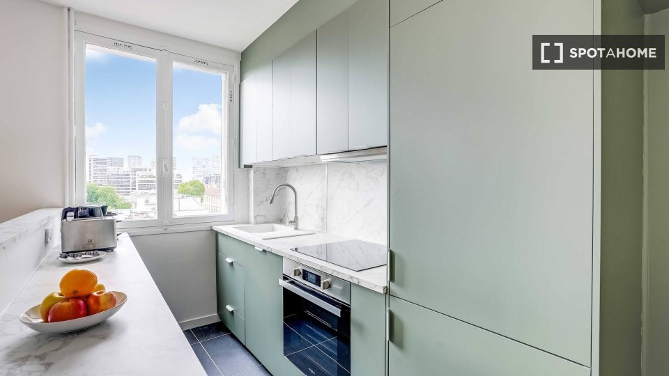Apartamento París, 1 habitación, 55m² — foto 10