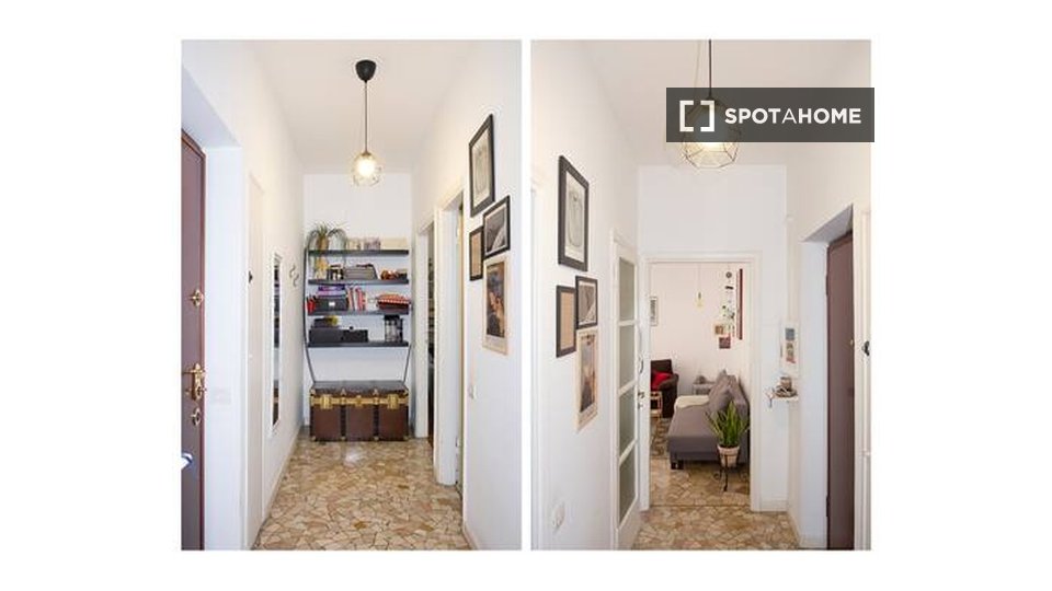 Apartment Milan, 1 bed, 60m² — photo 3