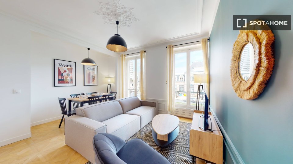 Double room Paris, 10 beds — photo 13