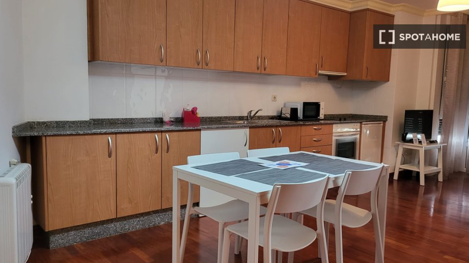 Apartment mono Vigo, 55m² — photo 2