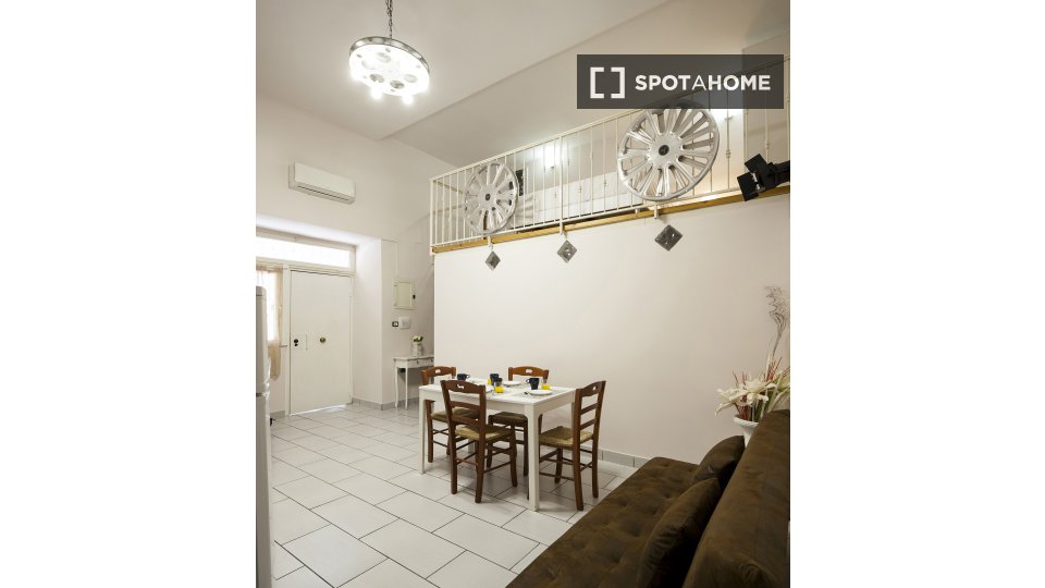 Apartment Naples, 2 beds — photo 1