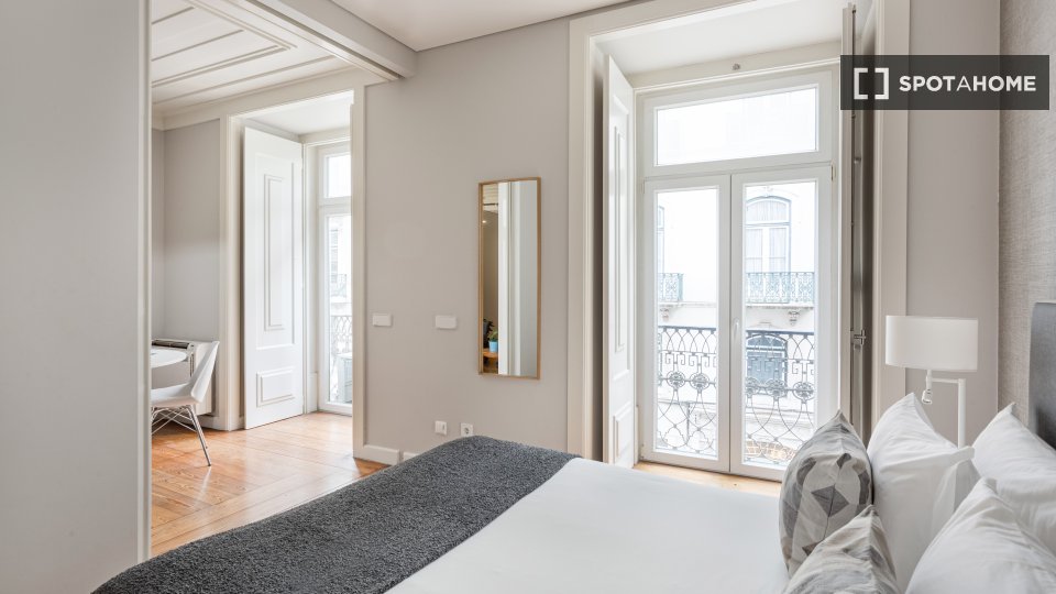 Apartment Lisbon, 1 bed — photo 6