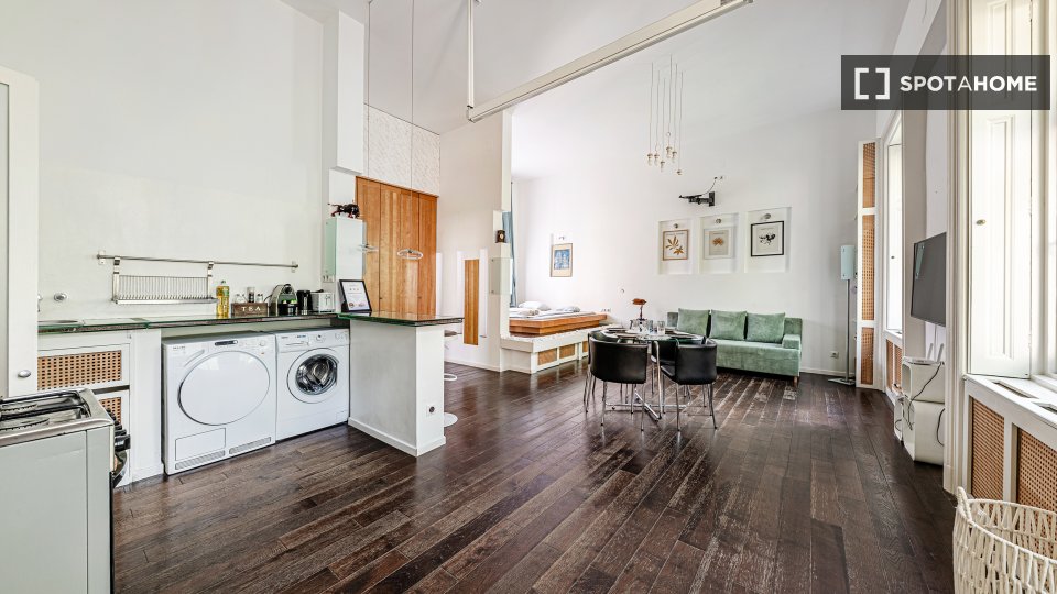 Apartment mono Budapest, 55m² — photo 9