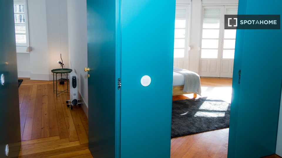 Apartment Porto, 3 beds, 115m² — photo 13