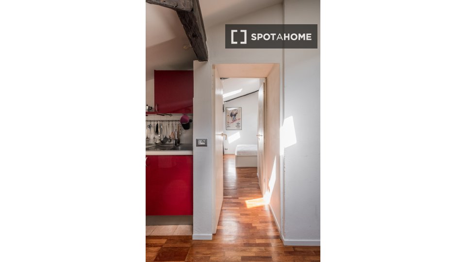 Apartment Bologna, 1 bed — photo 10