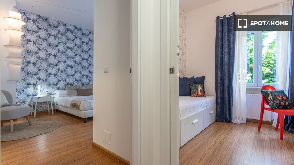 Apartment Rome, 3 beds — photo 13
