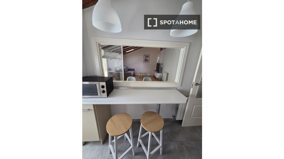 Apartment mono Madrid, 70m² — photo 5