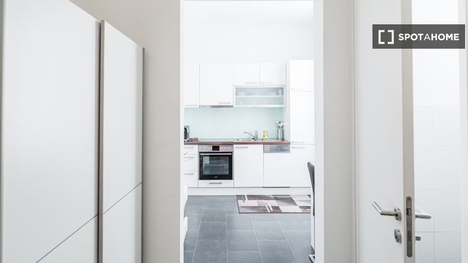 Apartment Vienna, 1 bed, 35m² — photo 9