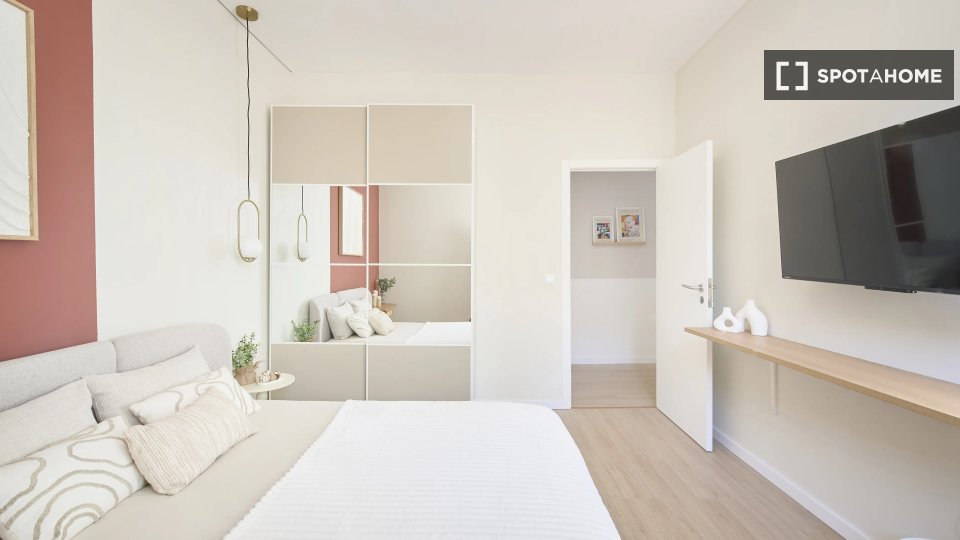 Double room Lisbon, 10 beds — photo 14