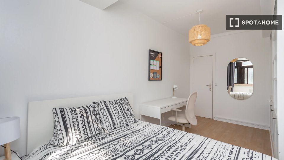 Double room Lisbon, 10 beds — photo 3