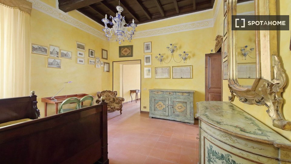 Apartment Rome, 1 bed, 70m² — photo 10