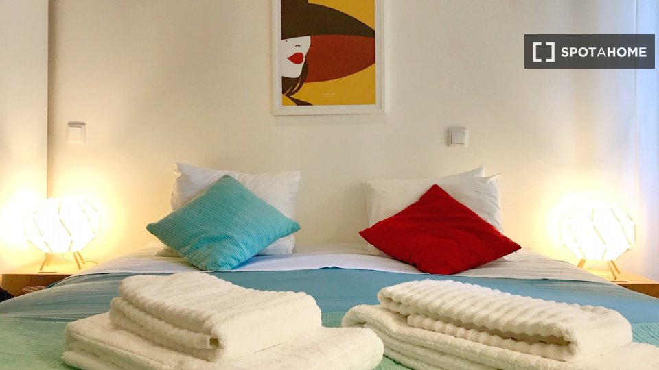 Apartment Lisbon, 1 bed — photo 19