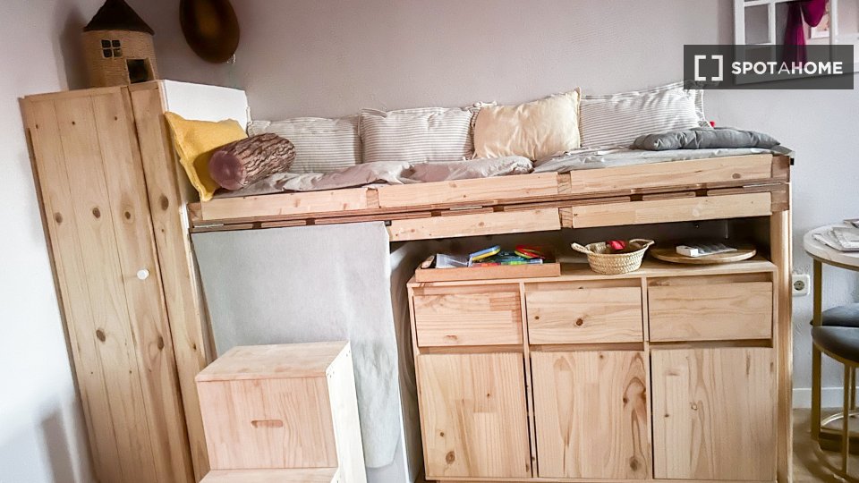 Apartment mono Barcellona, 35m² — foto 27