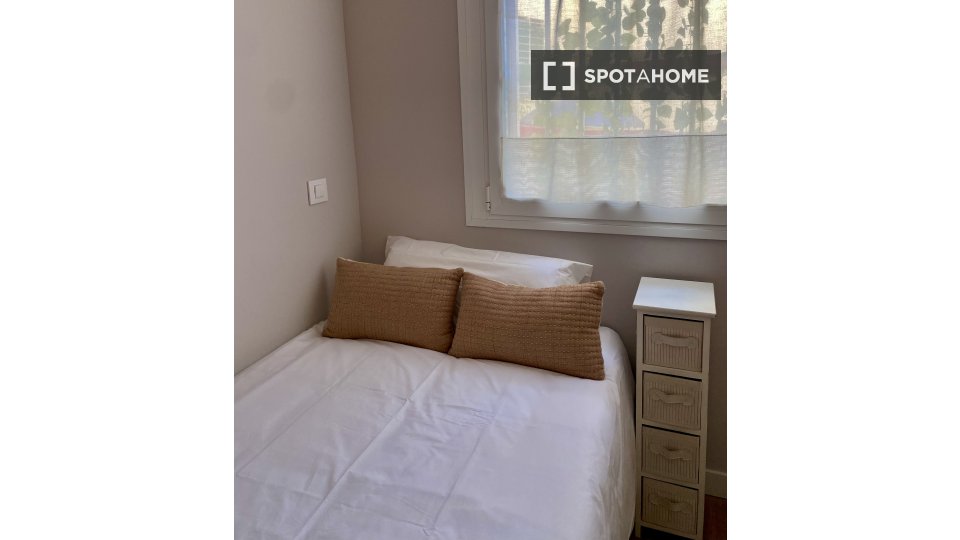 Apartment Madrid, 2 beds, 60m² — photo 2