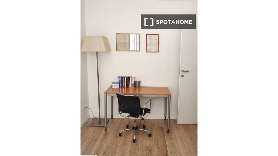 Appartamento Milano, 1 camera, 60m² — foto 13