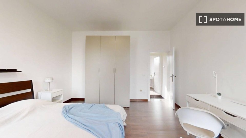 Double room Padua, 2 beds — photo 22
