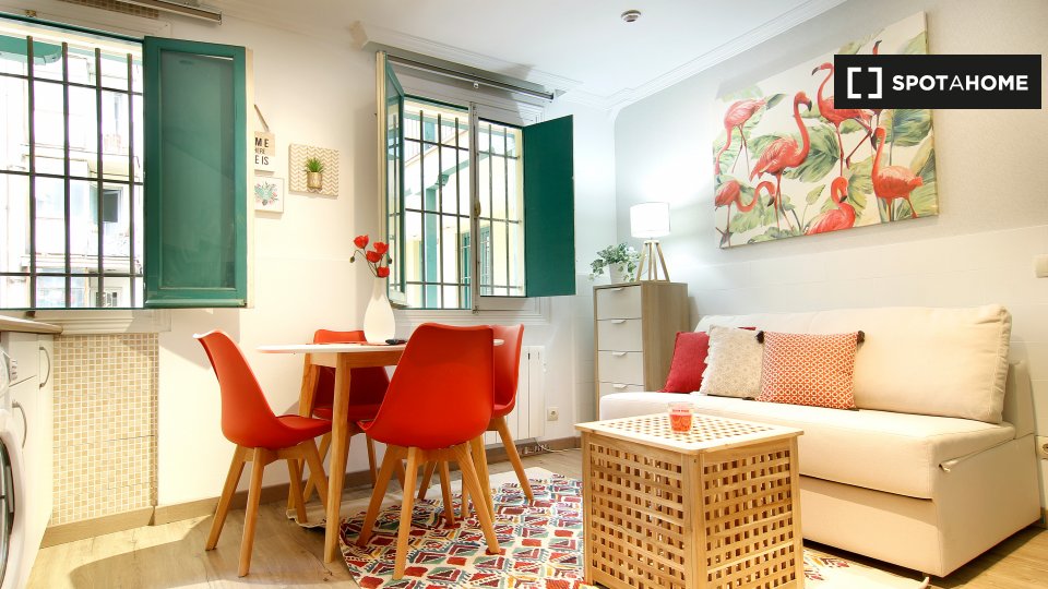 Appartamento in affitto a Embajadores, Madrid - in Madrid