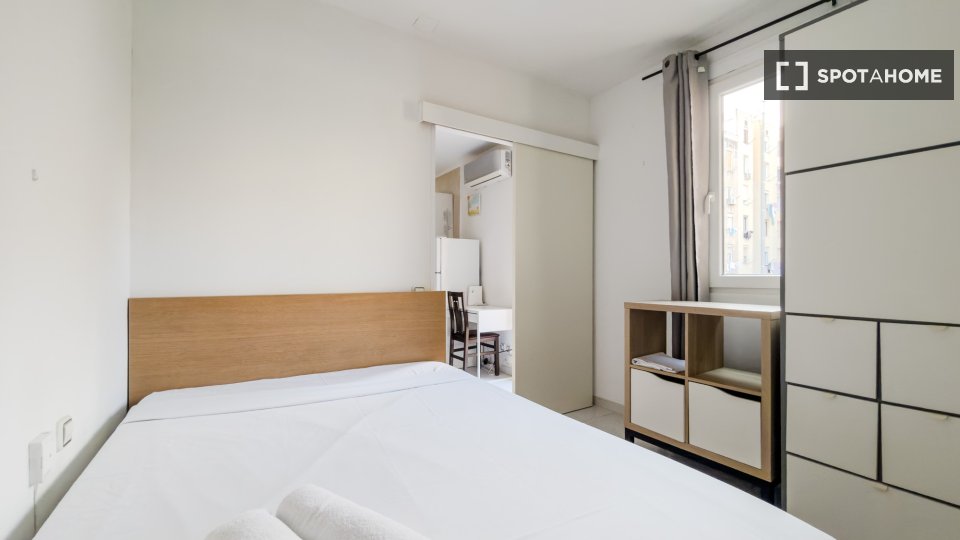 Apartment Barcelona, 2 beds, 55m² — photo 8