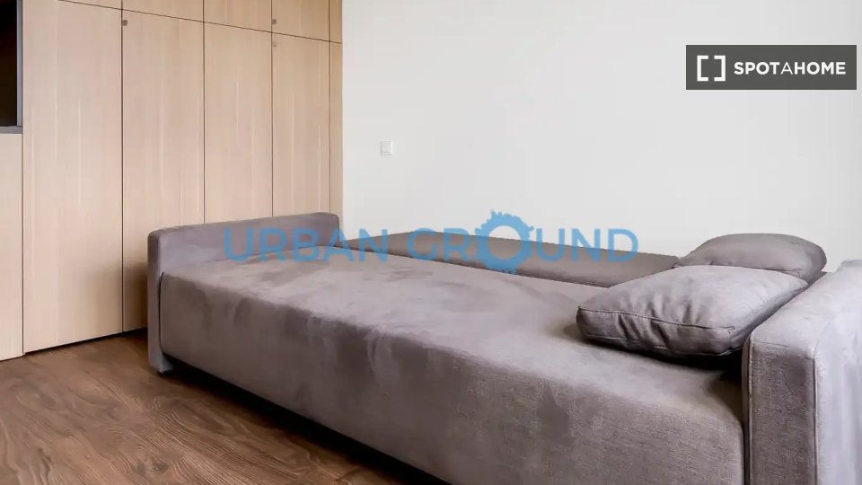 Apartment mono Berlin, 24m² — photo 2