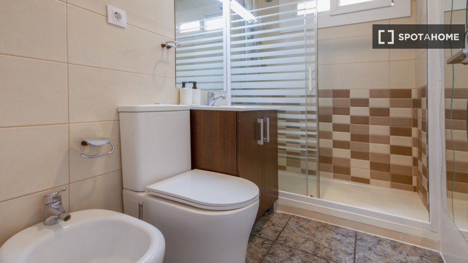 Habitación en piso compartido en alquiler, Alcalá de Henares