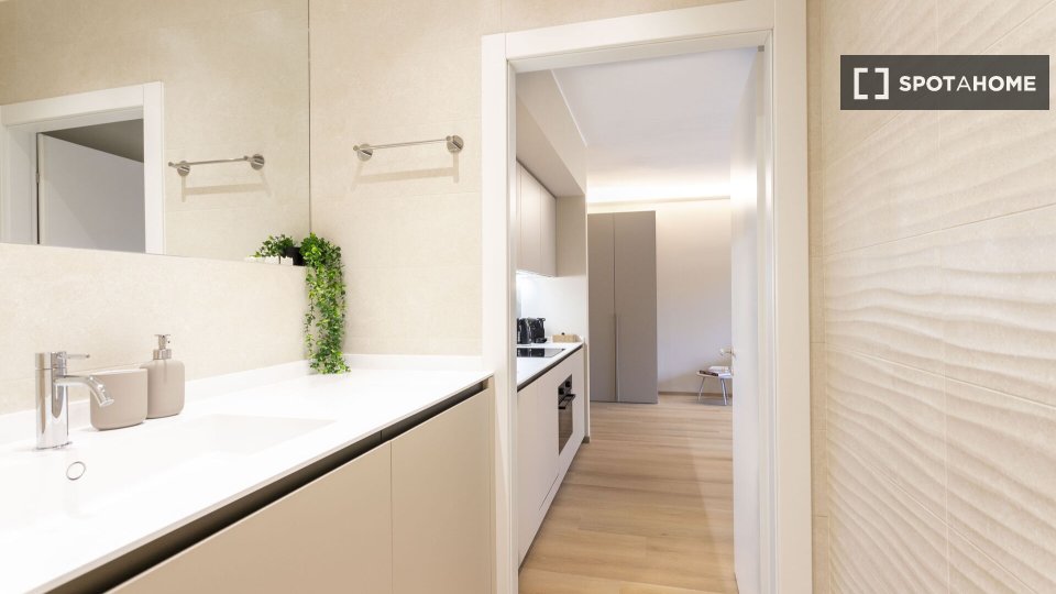 Apartment mono Milan, 42m² — photo 5