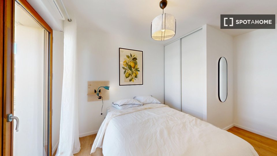 Habitación doble París, 3 habitaciones — foto 13