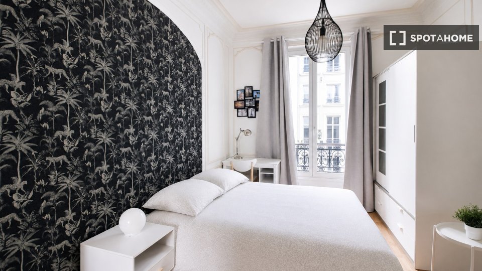Camera doppia Parigi, 5 camere — foto 60