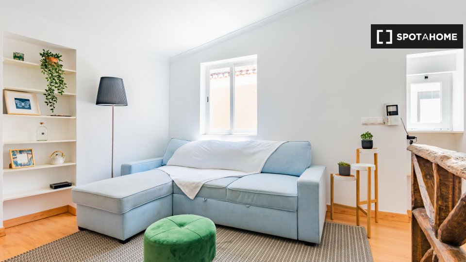 Apartment Lisbon, 2 beds — photo 3