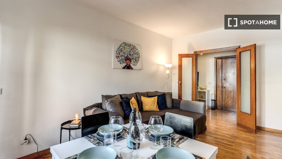 Apartment mono Rome, 75m² — photo 16