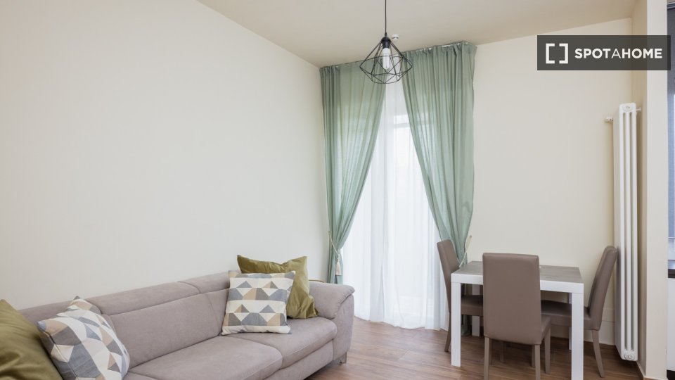 Apartment Bologna, 2 beds — photo 1