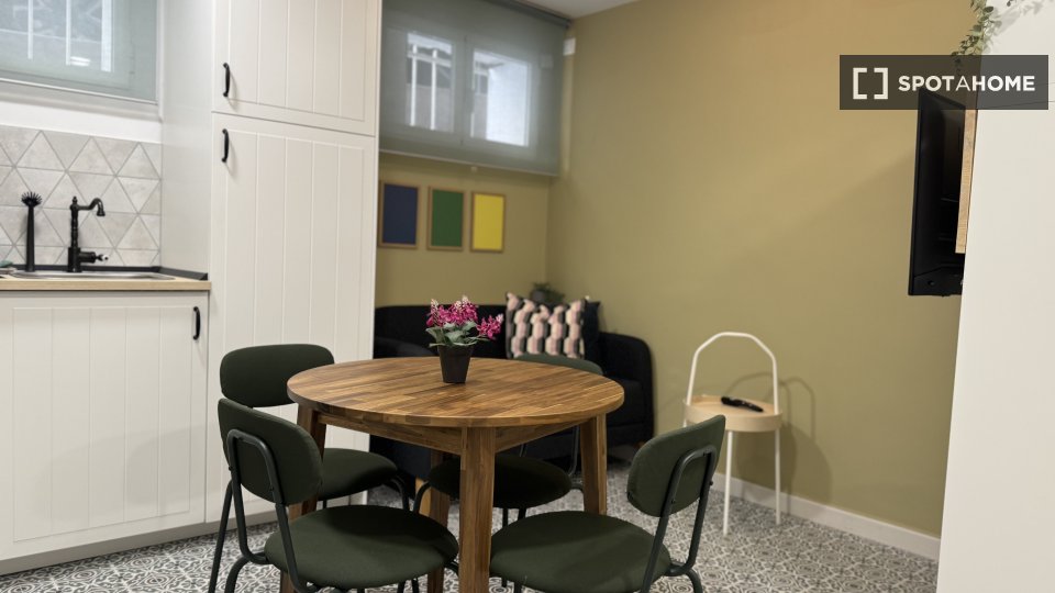 Apartment Madrid, 2 beds, 40m² — photo 13