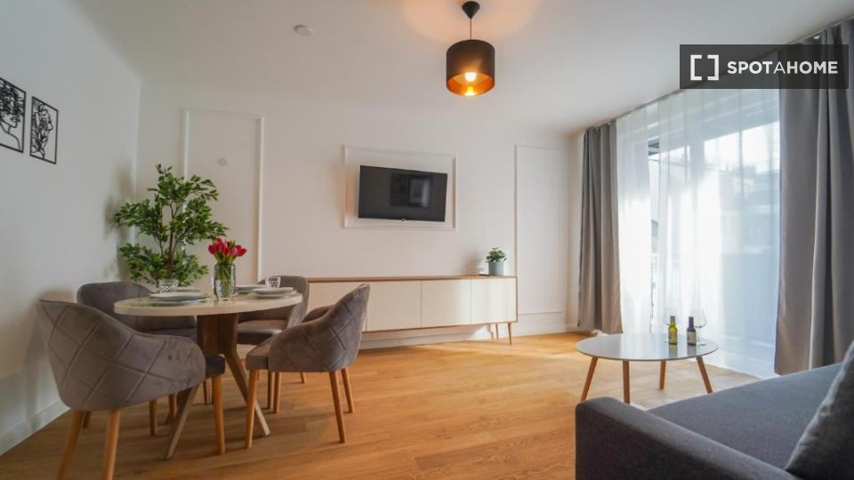 Apartment Vienna, 2 beds, 80m² — photo 2