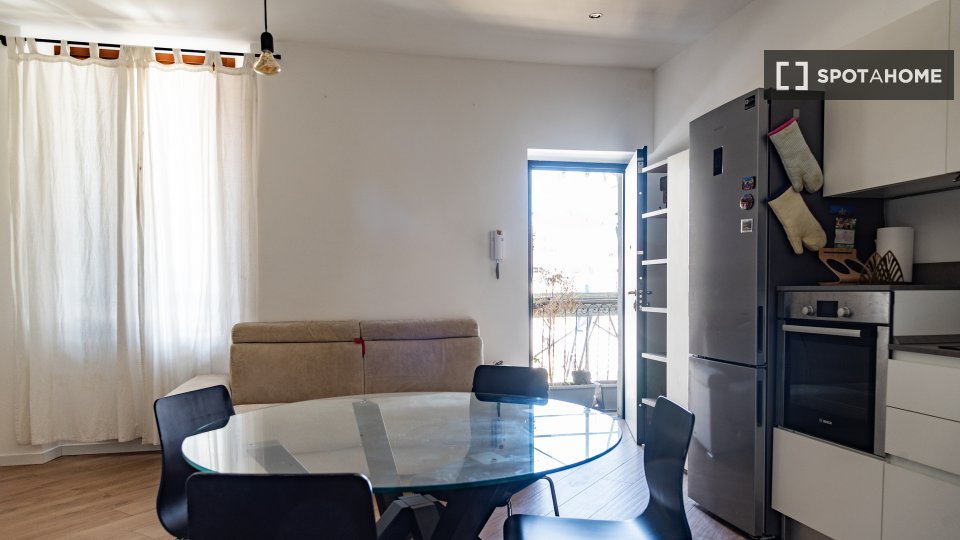 Apartment Milan, 1 bed, 55m² — photo 7