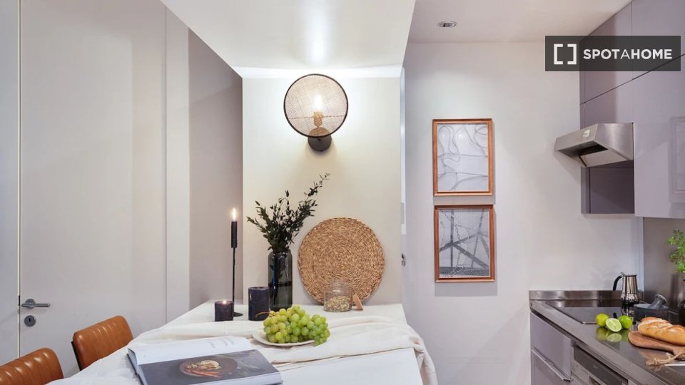Apartment Paris, 1 bed — photo 5