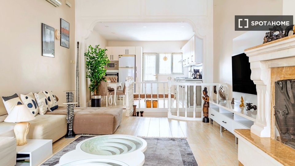 Apartment Istanbul, 1 bed — photo 17