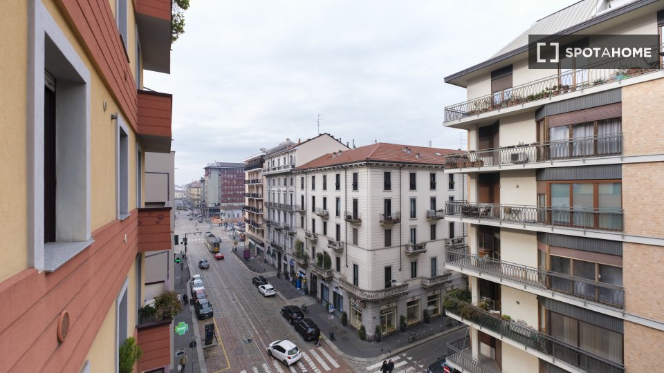 Apartment Milan, 1 bed, 50m² — photo 9