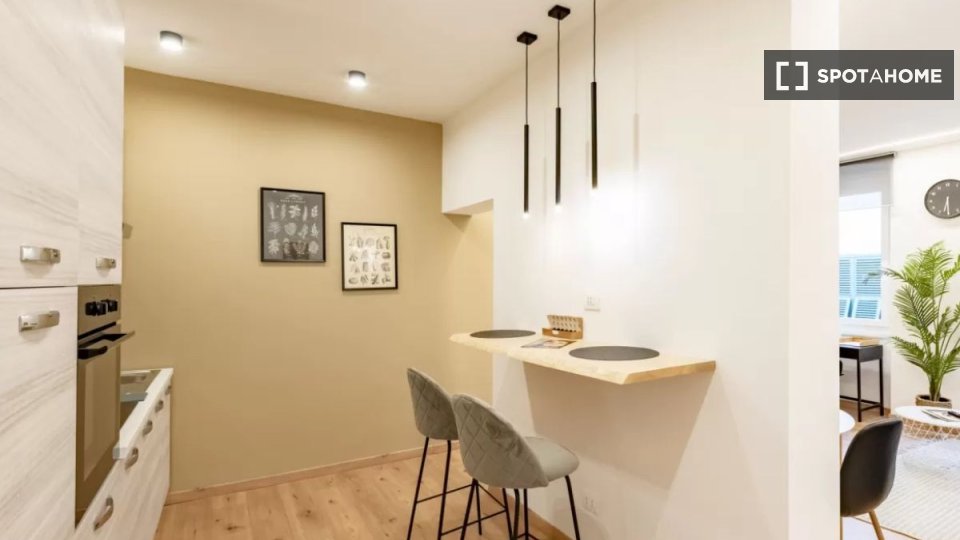 Apartment Genoa, 2 beds — photo 1