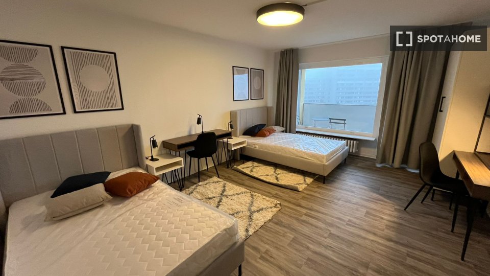 Apartment Berlin, 3 beds, 88m² — photo 6